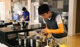 贾乃亮爆料厨房视频大全,美食背后的温馨瞬间