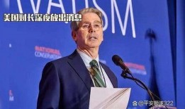美国财长最新爆料,揭秘金融领域重大秘密